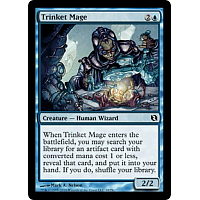 Trinket Mage