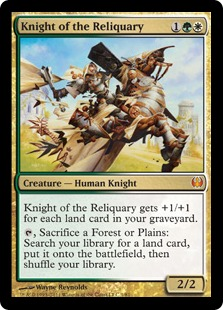 Knight of the Reliquary (Foil)_boxshot