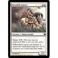 Benalish Lancer