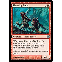 Slavering Nulls