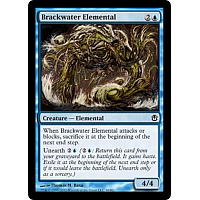 Brackwater Elemental