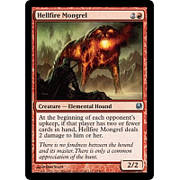 Hellfire Mongrel