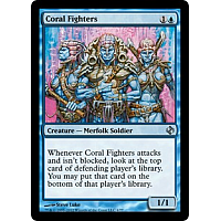 Coral Fighters