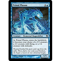 Primal Plasma