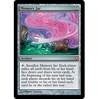 Memory Jar (Foil)