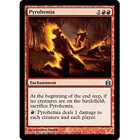 Pyrohemia