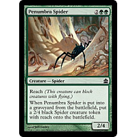 Penumbra Spider