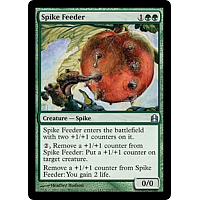 Spike Feeder