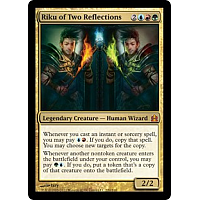 Riku of Two Reflections