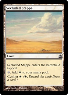 Secluded Steppe_boxshot