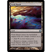 Vivid Marsh