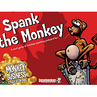 Spank the Monkey + Monkey Business (Engelsk)