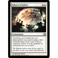 Sphere of Safety (Foil)