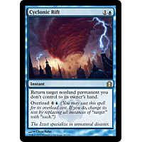Cyclonic Rift