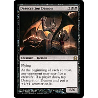Desecration Demon (Foil)