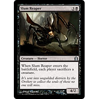 Slum Reaper