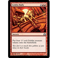 Goblin Rally