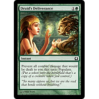 Druid's Deliverance