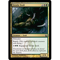 Trestle Troll