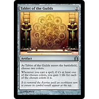 Tablet of the Guilds