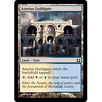 Azorius Guildgate (Foil)