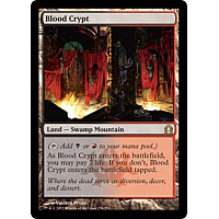 Blood Crypt (Foil)