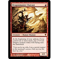 Dragonmaster Outcast (Foil)