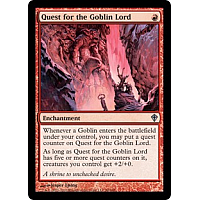 Quest for the Goblin Lord