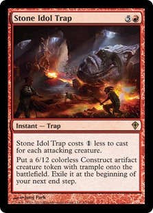 Stone Idol Trap_boxshot