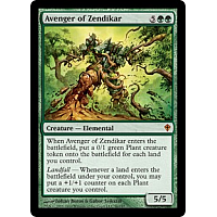 Avenger of Zendikar (Foil)