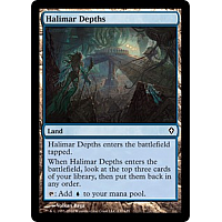 Halimar Depths