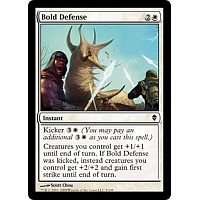 Bold Defense