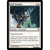 Cliff Threader
