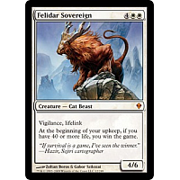 Felidar Sovereign (Foil)
