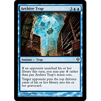 Archive Trap