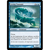 Living Tsunami (Foil)