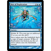 Rite of Replication (Foil)