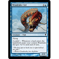 Windrider Eel