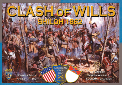 Clash of Wills - Shiloh 1862_boxshot