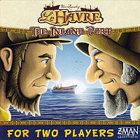 Le Havre: The Inland Port (Two player)