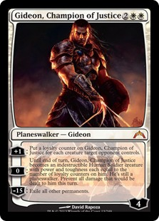 Gideon, Champion of Justice (Foil)_boxshot