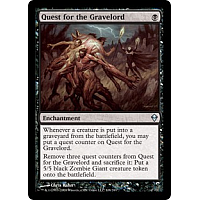 Quest for the Gravelord