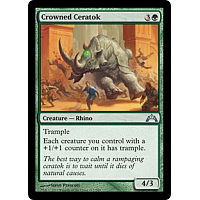 Crowned Ceratok