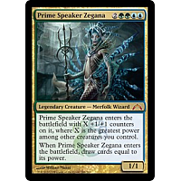 Prime Speaker Zegana