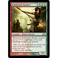 Rubblebelt Raiders (Foil)