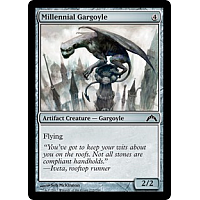 Millennial Gargoyle