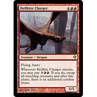Hellkite Charger (Foil)