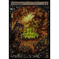 Damnation (Player Rewards Promo, Full Art)