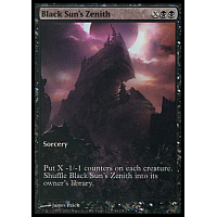 Black Sun's Zenith (Game Day Promo)