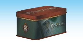 War of the Ring Gandalf Card Box With Sleeves_boxshot